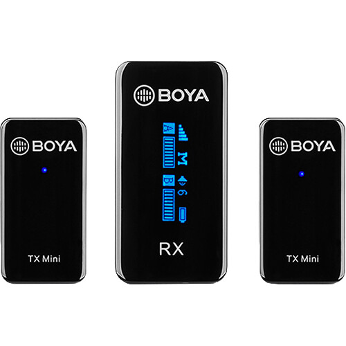 Boya BY-XM6-S2 Mini - 1